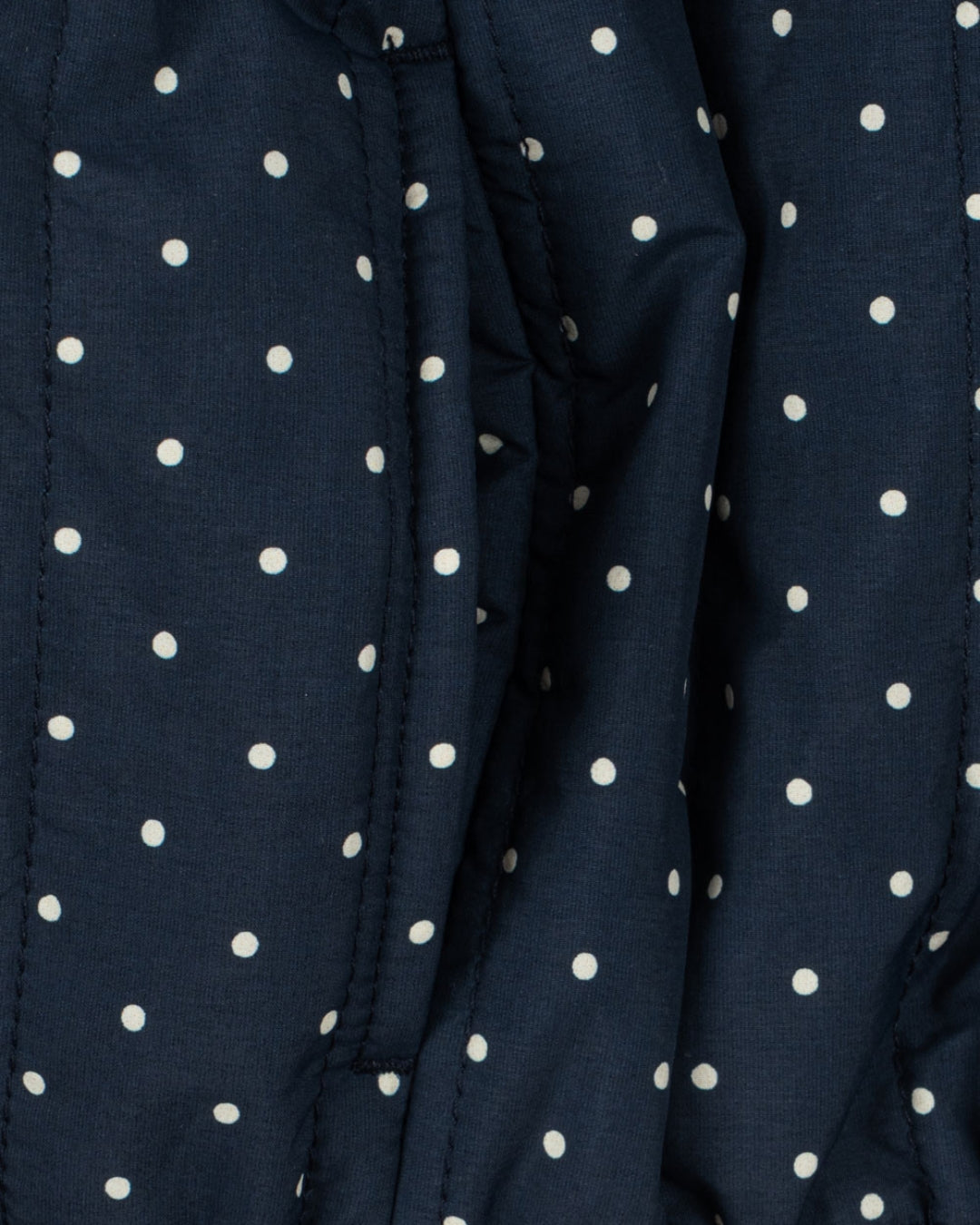 Konges Sløjd Juno Printed Dot Bomber Jacket - Dot Nuit Petite