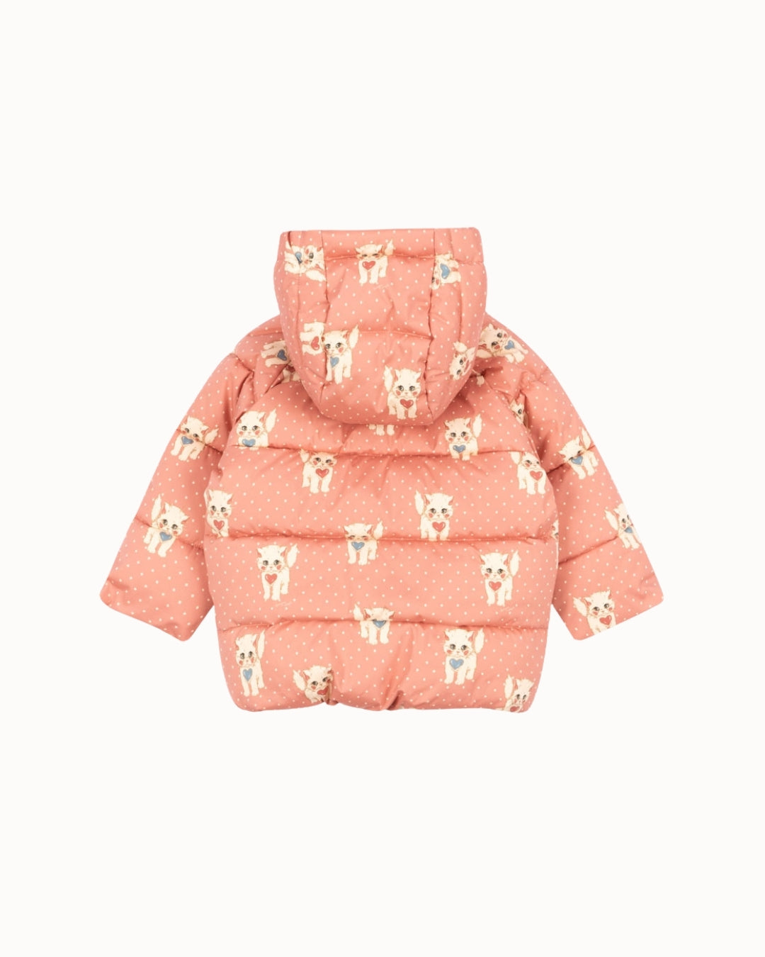 Konges Sløjd Nuka Jacket in Ciao Miao Rose – gallery view 4
