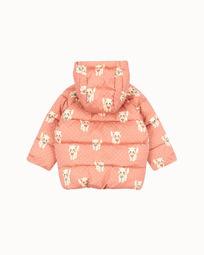 Konges Sløjd Nuka Jacket in Ciao Miao Rose – gallery view 4