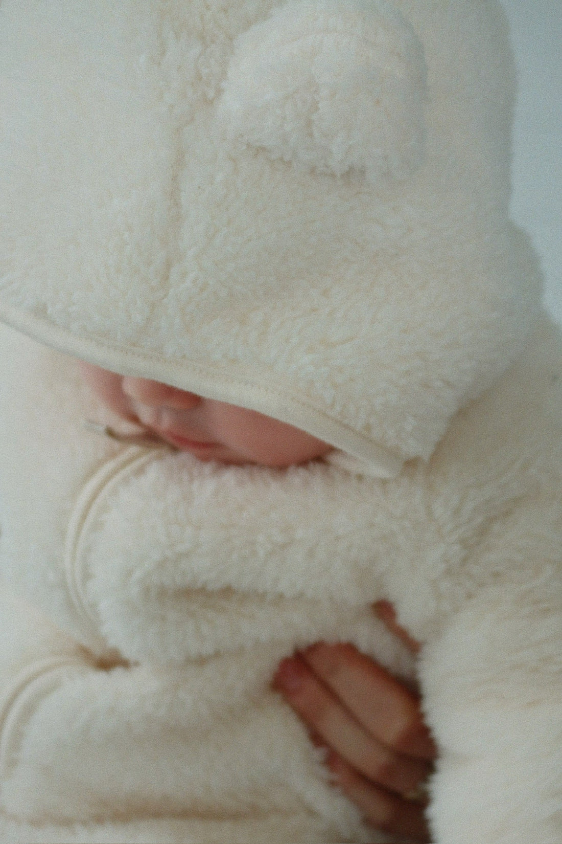 Konges Sløjd Fanga Picco Onesie - Antique White by Konges Sløjd