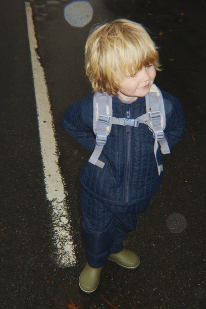Konges Sløjd Jody Teddy Backpack - Swan - image 3