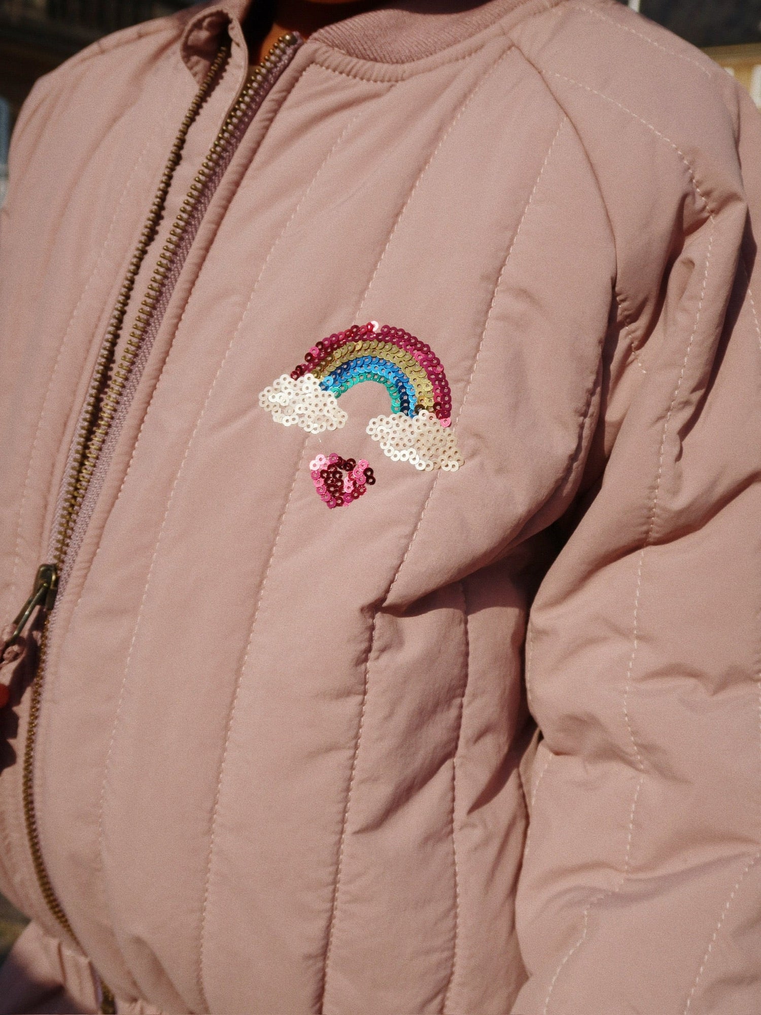 Konges Sløjd Juno Jacket – Twilight Mauve