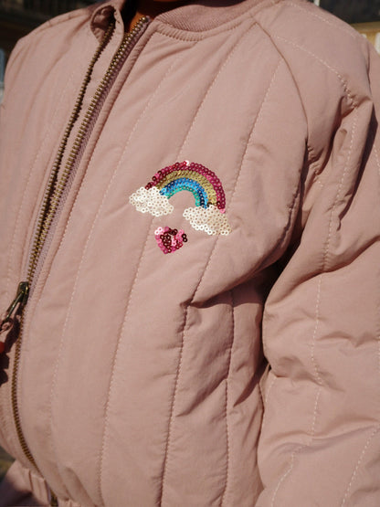 Konges Sløjd Juno Jacket – Twilight Mauve