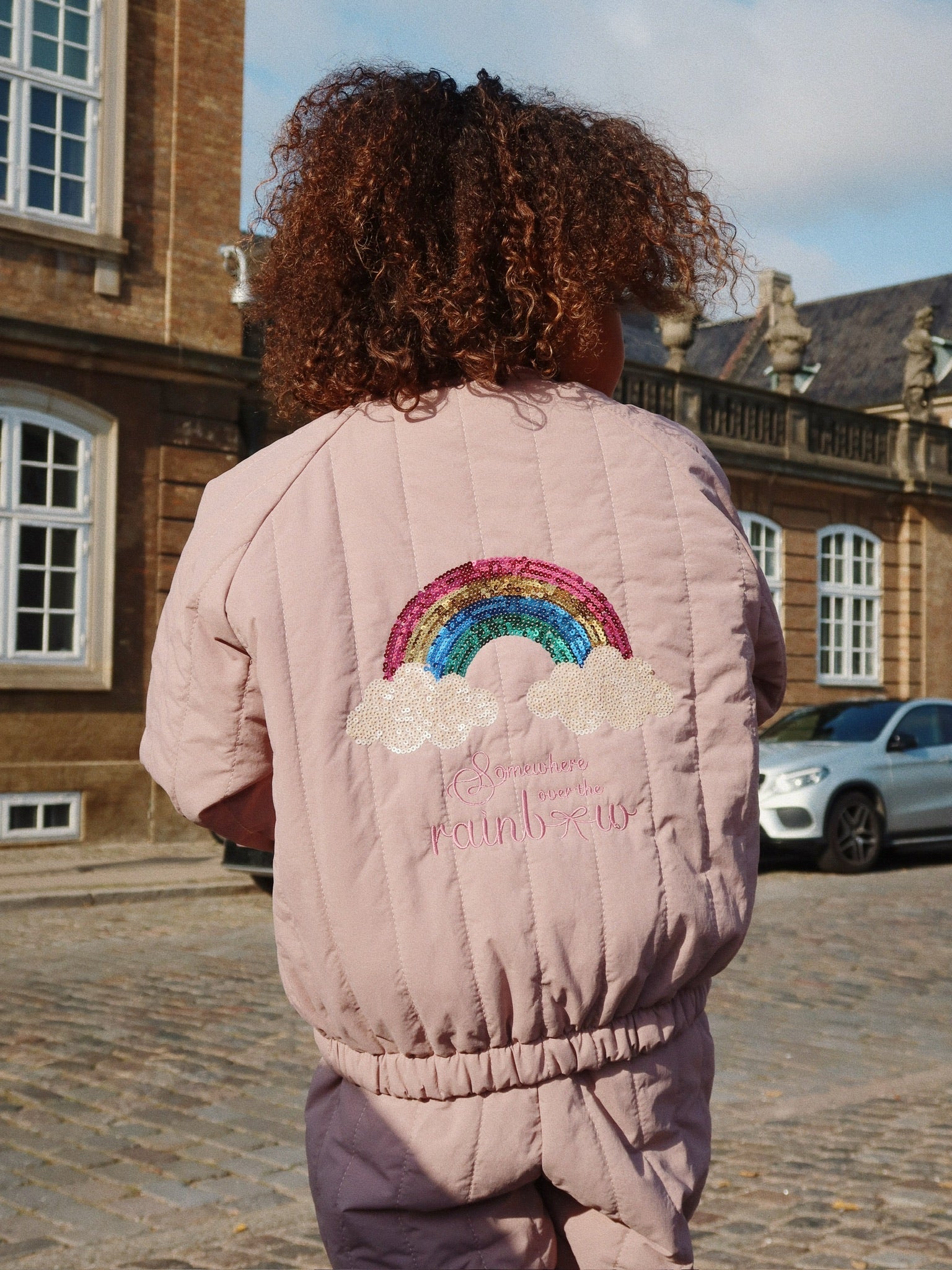 Konges Sløjd Juno Jacket – Twilight Mauve