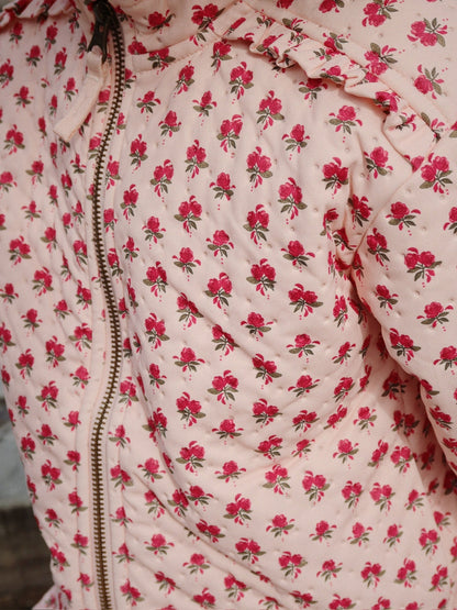 Konges Sløjd Thermo Jacket – Rosie Blush