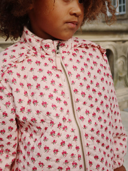 Konges Sløjd Thermo Jacket – Rosie Blush