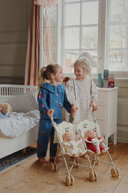 Konges Sløjd Bobo &amp; Bobbie Baby Doll Set – Multi