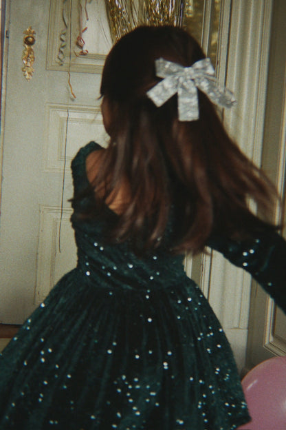 VIOLA DRESS - sycamore