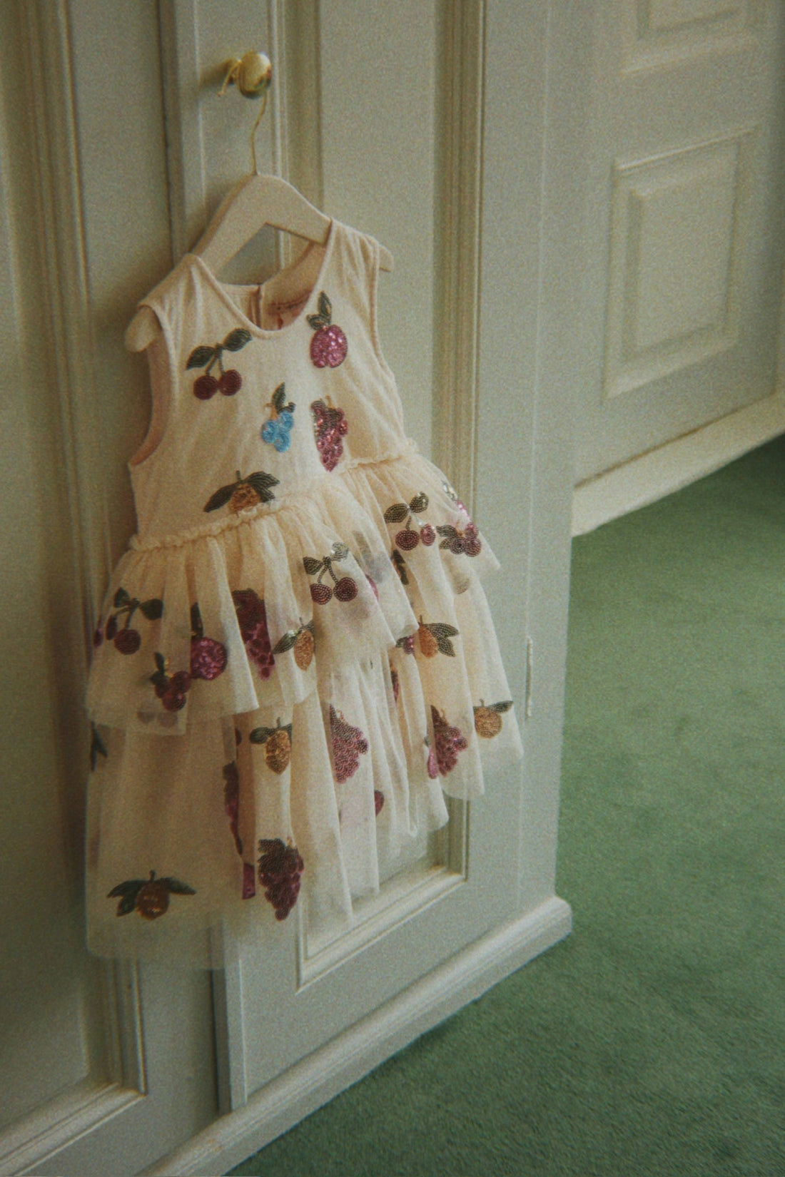 Konges Sløjd Yvonne Fairy Dress – Vitamins Tulle Party Dress