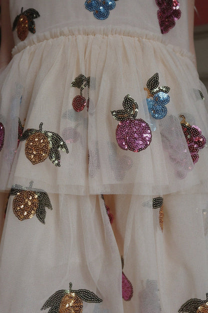Konges Sløjd Yvonne Fairy Dress – Vitamins Tulle Party Dress