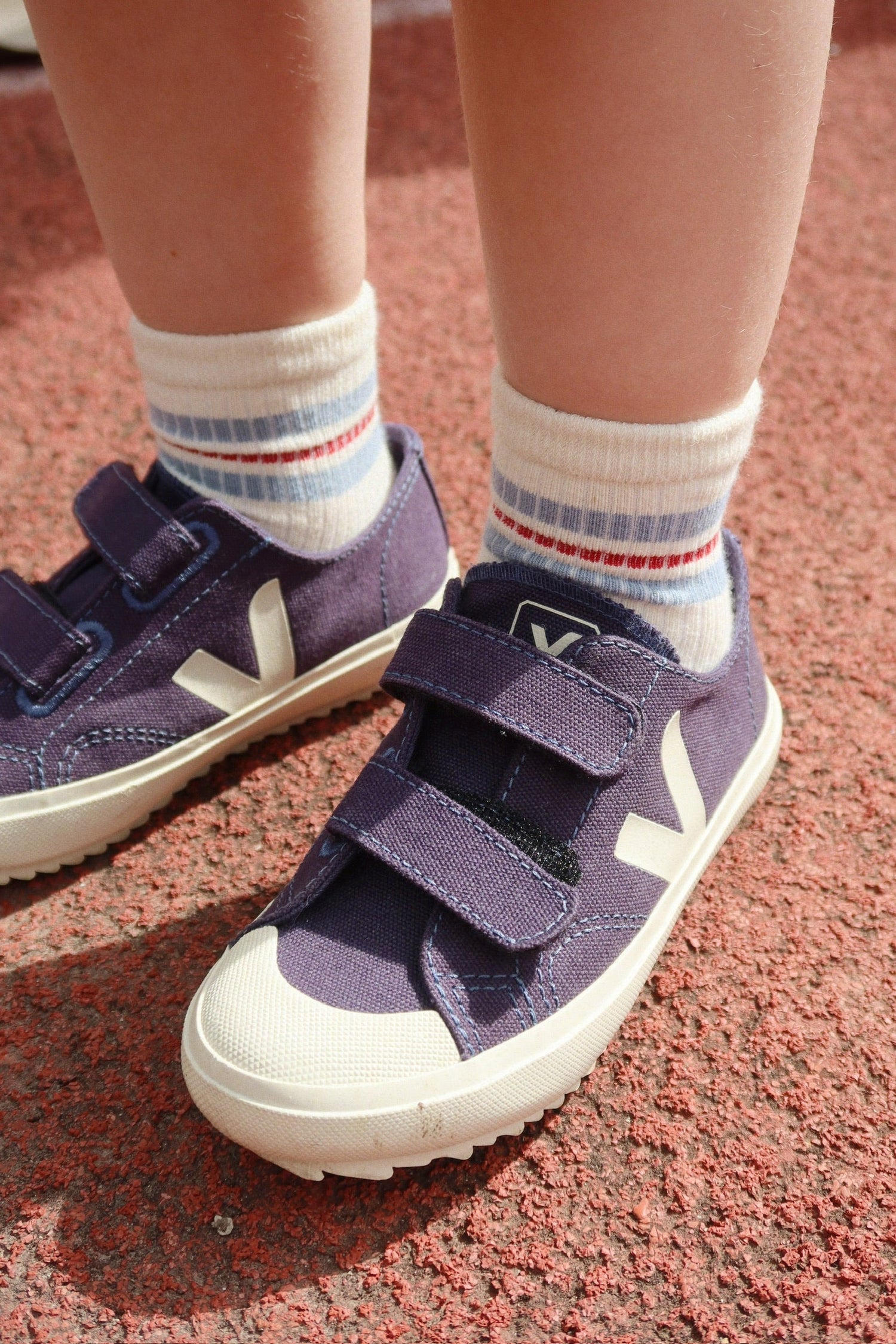 Konges Sløjd 2 Pack Kids Socks - Optic White