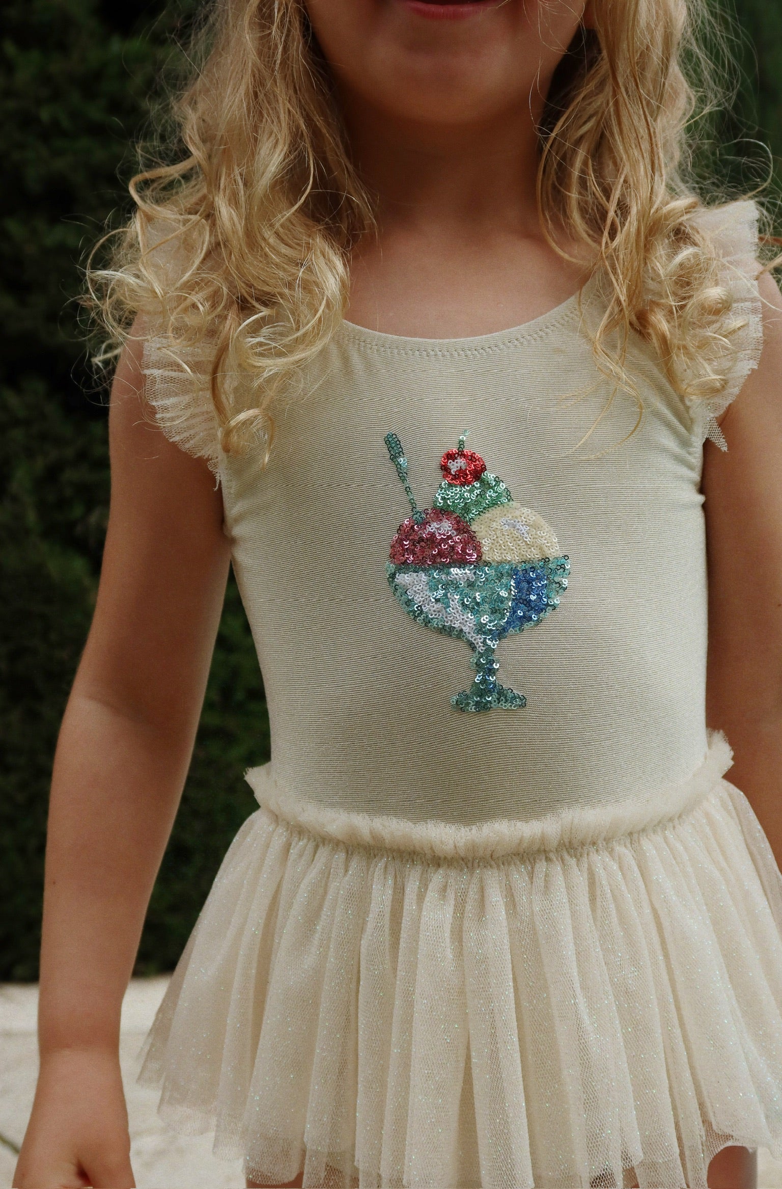 Konges Sløjd AMANDINE SWIMSUIT - rosewater