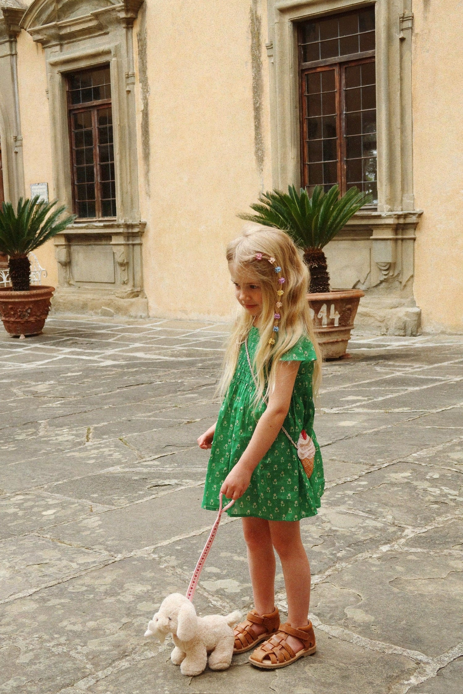 CAMI DRESS - vidaverde