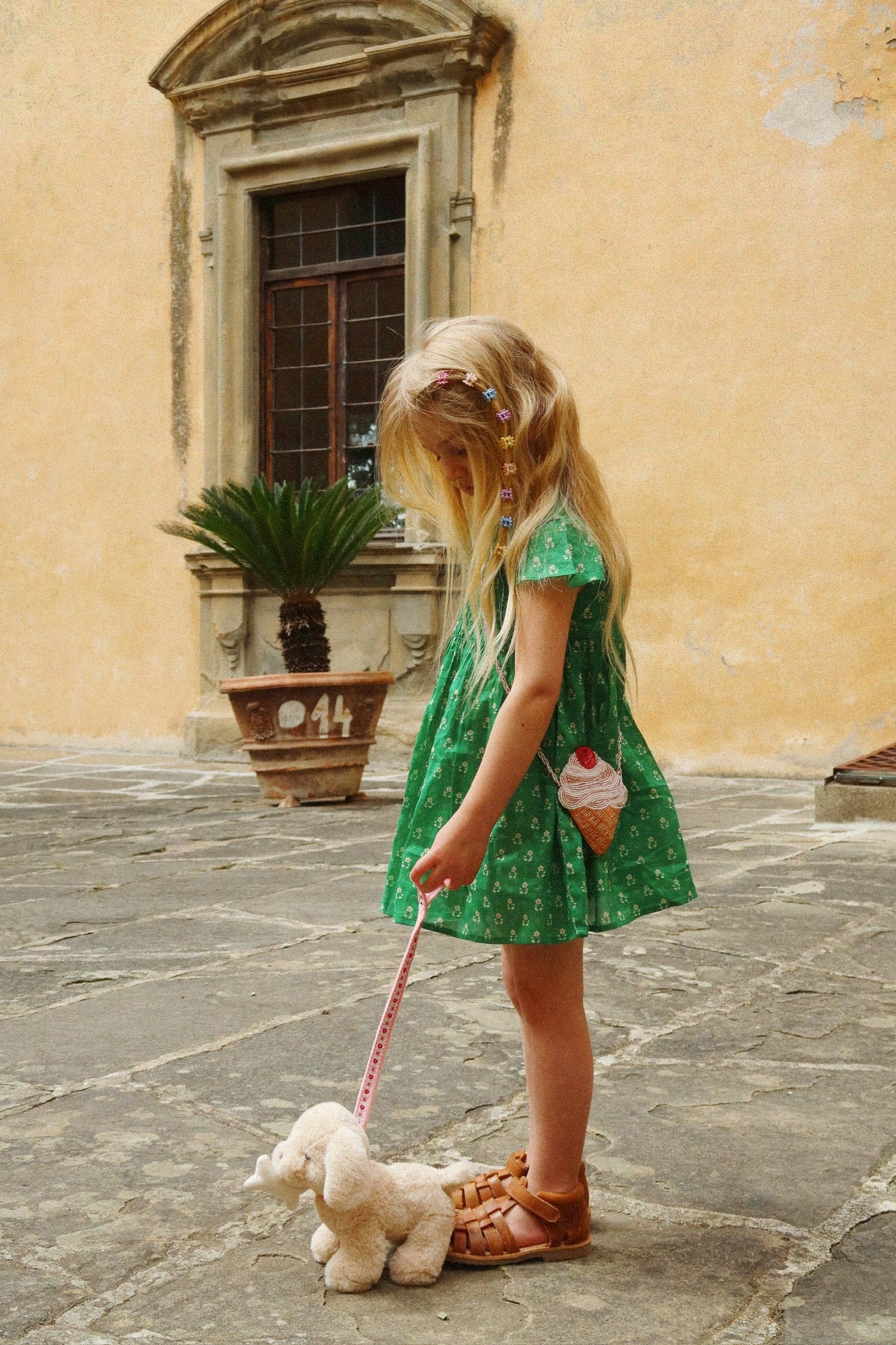 CAMI DRESS - vidaverde
