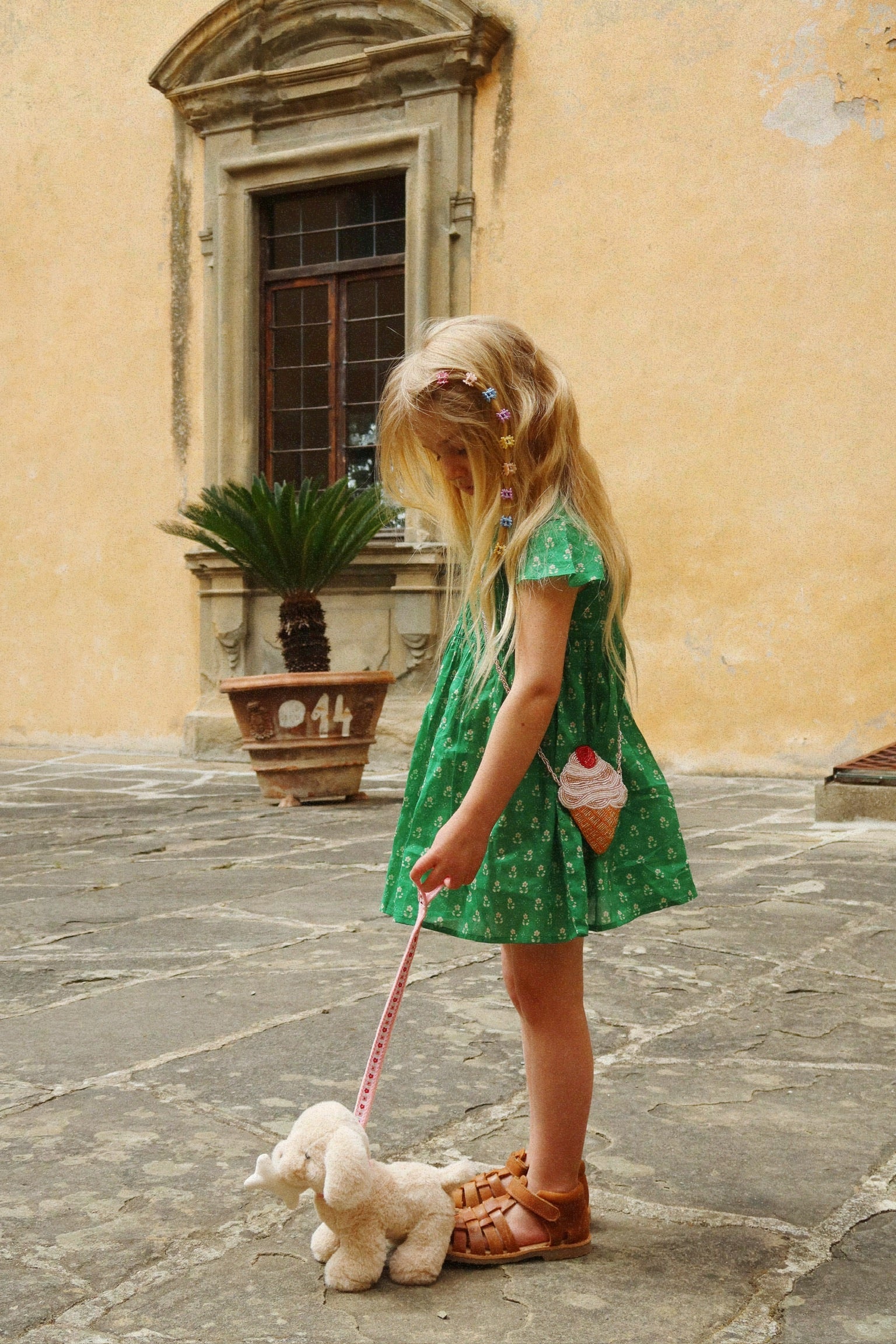 CAMI DRESS - vidaverde