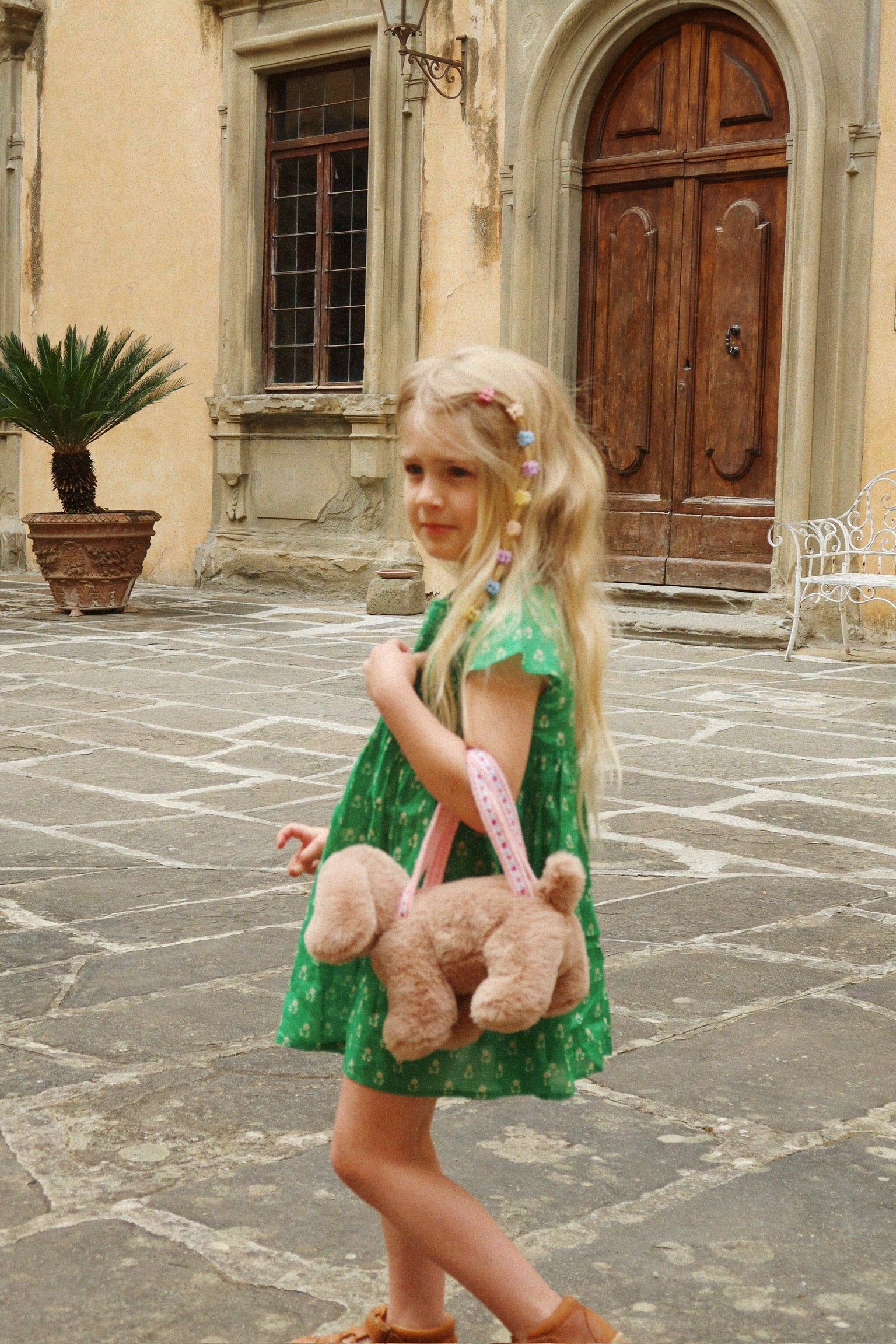 CAMI DRESS - vidaverde