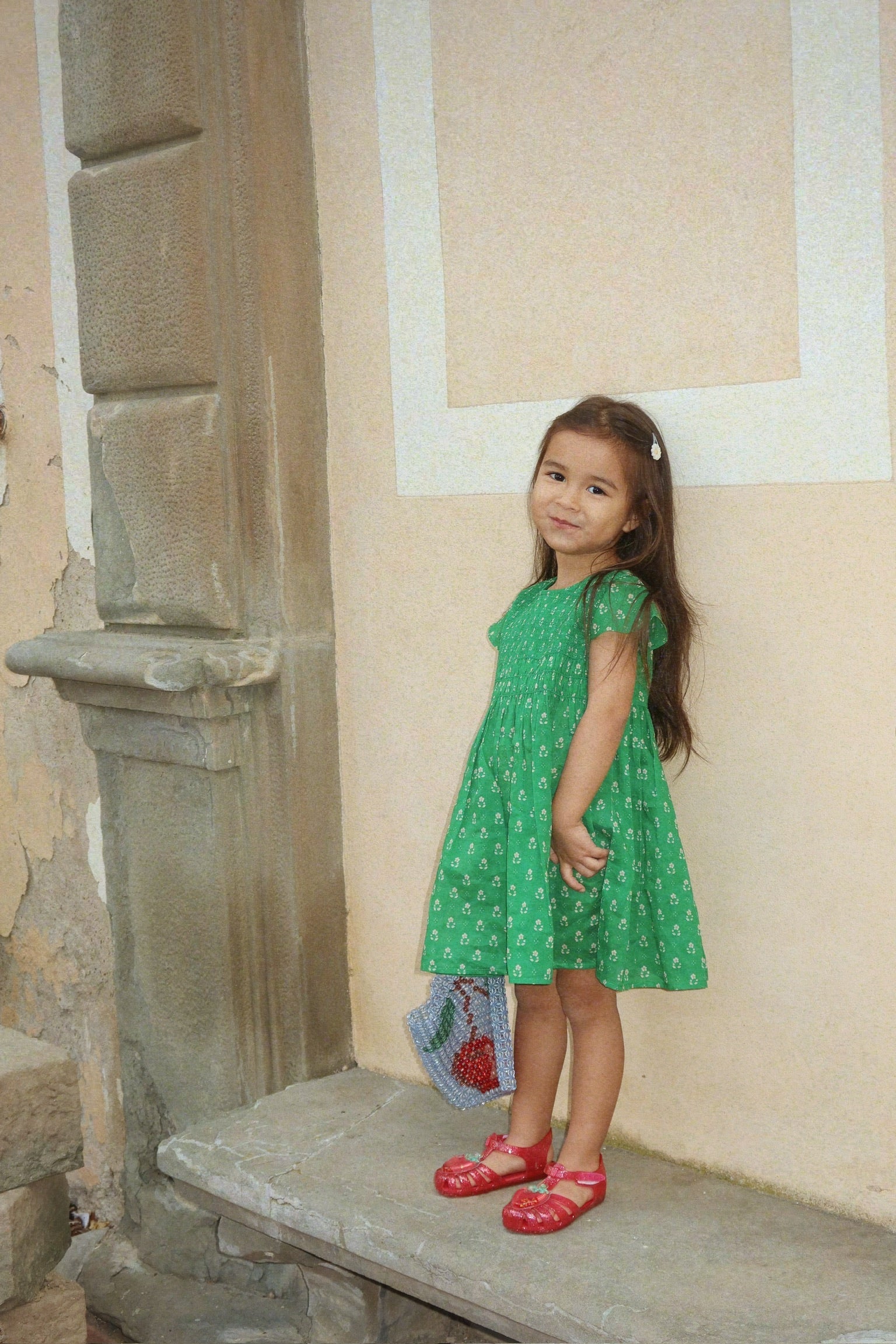 CAMI DRESS - vidaverde