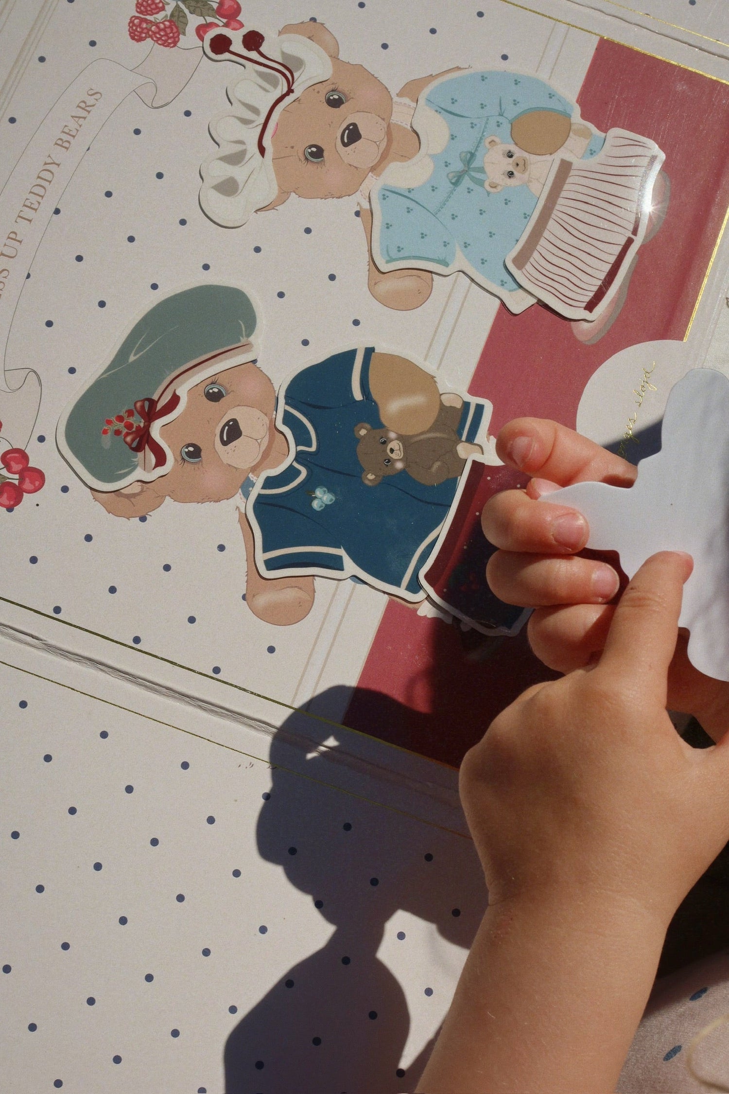 Konges Sløjd My Sticker World – Multi