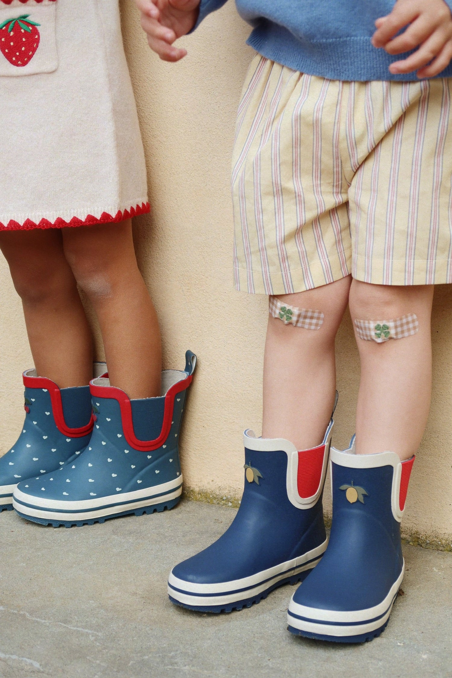Konges Sløjd Roi Rain Boots - Spellbound