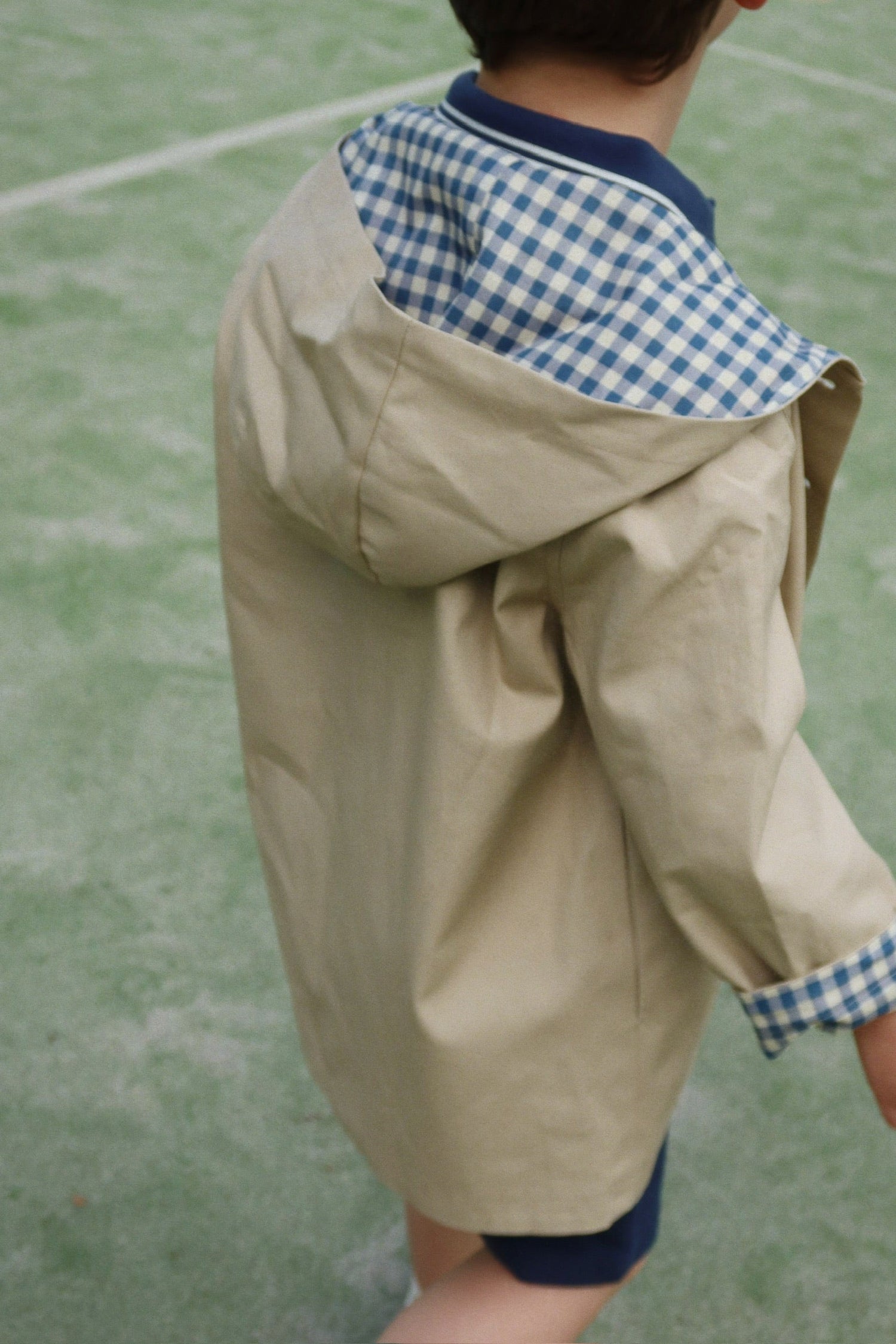Konges Sløjd Trenchy Coat – Oxford Tan