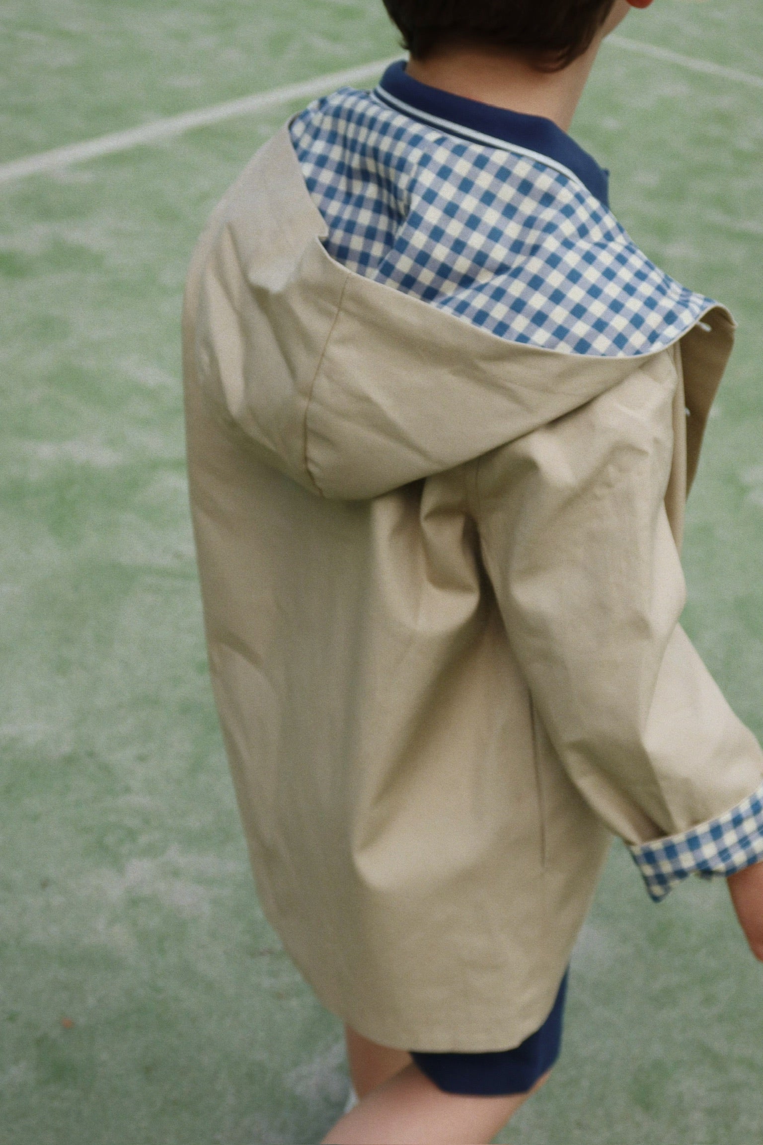 Konges Sløjd Trenchy Coat – Oxford Tan