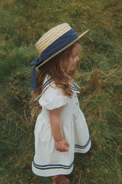 Konges Sløjd ALLIE SAILOR HAT - navy blazer