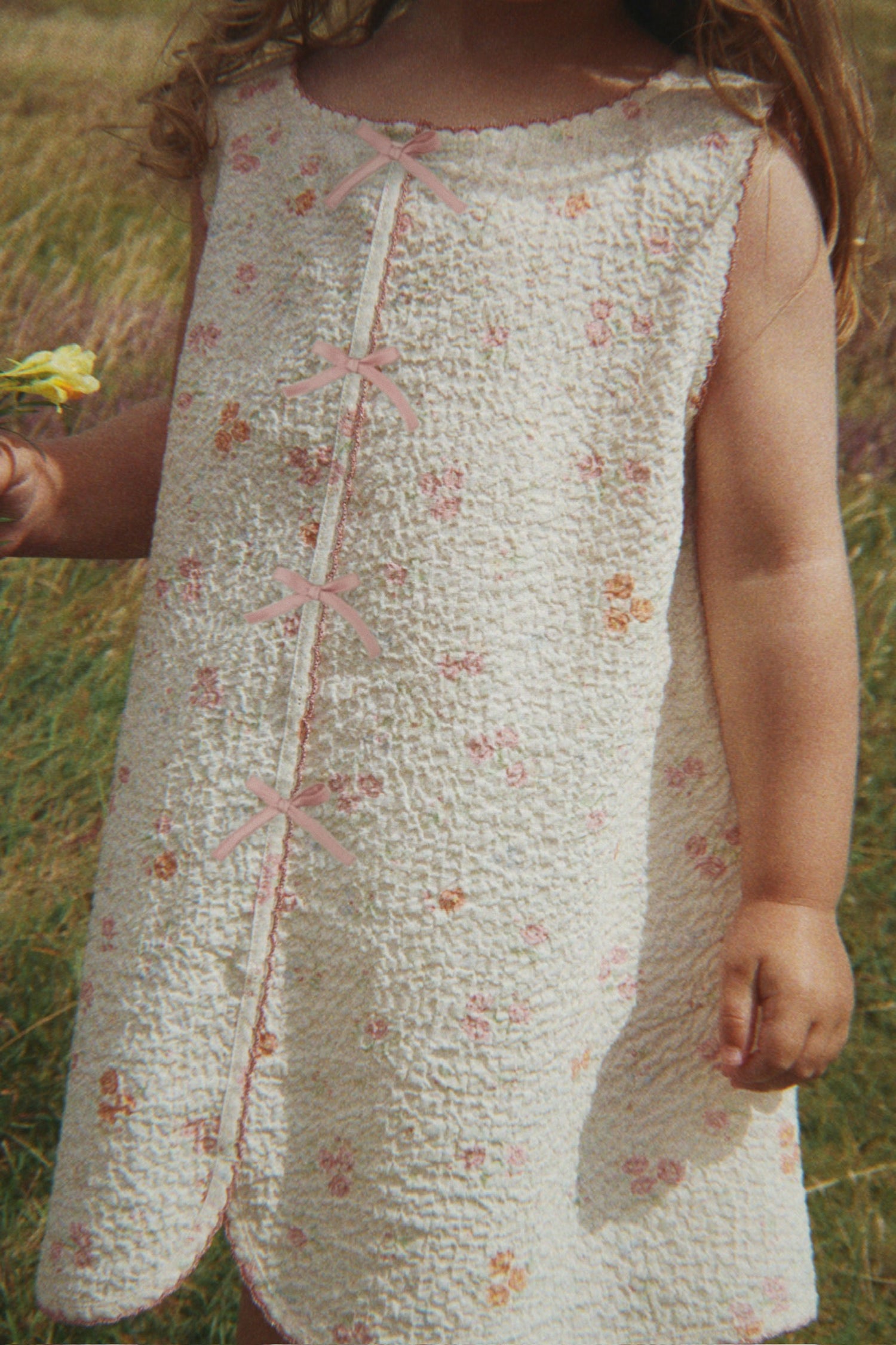 Konges Sløjd ELIN DRESS - nonoka