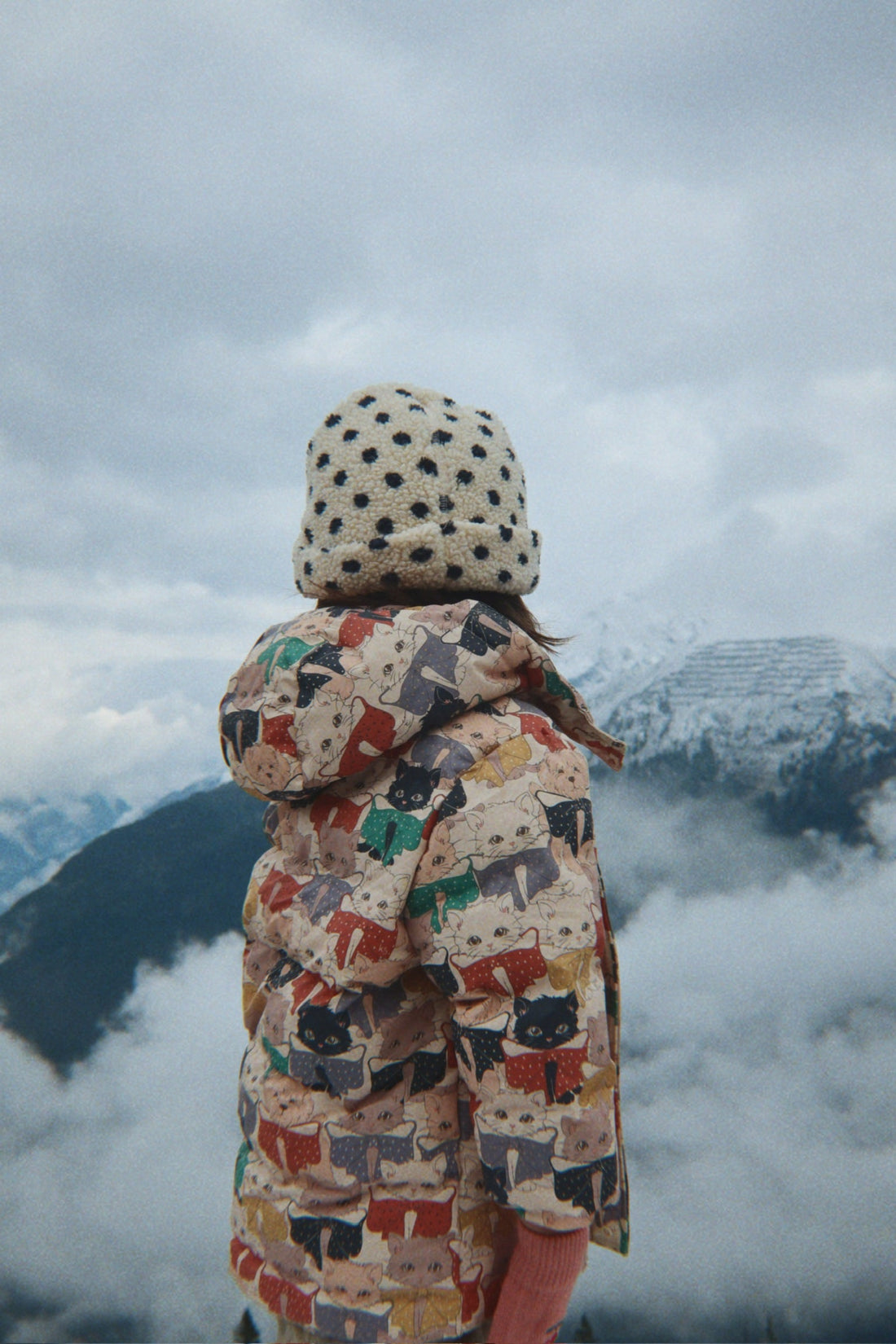 Konges Sløjd Ace Waterproof Puffer Jacket - Like Cats and Dogs — official Konges Sløjd image 2