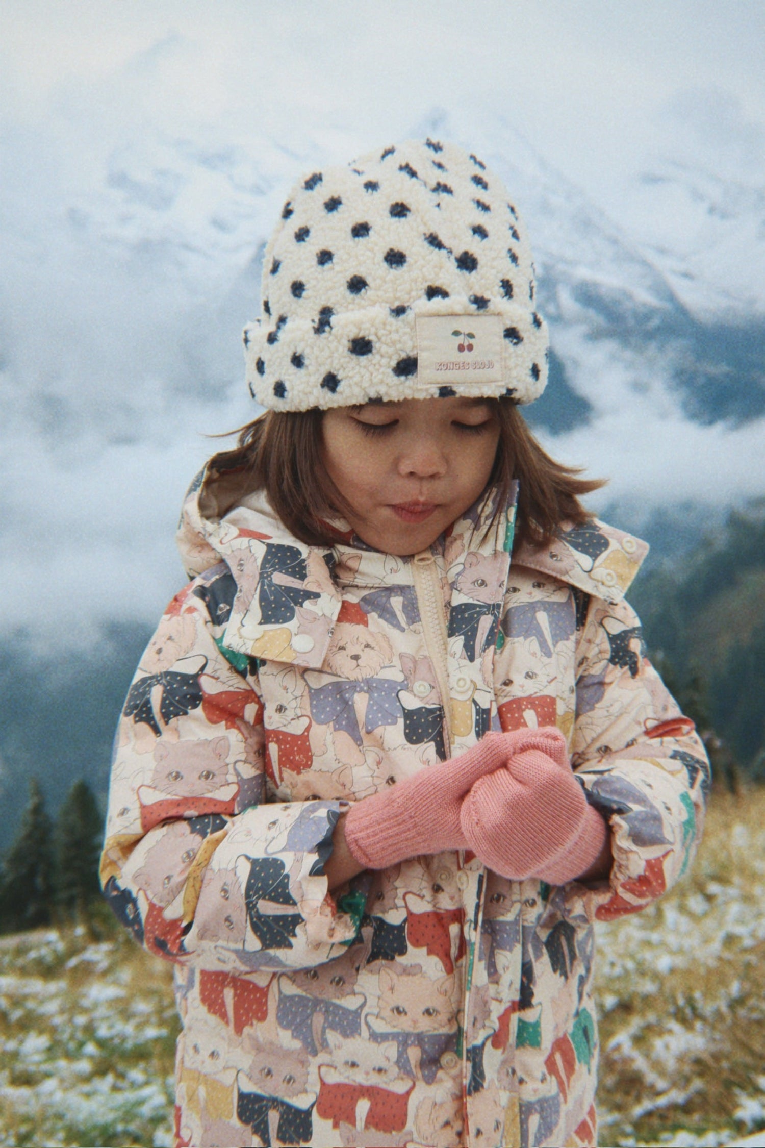 Konges Sløjd Ace Waterproof Puffer Jacket - Like Cats and Dogs — official Konges Sløjd image 4