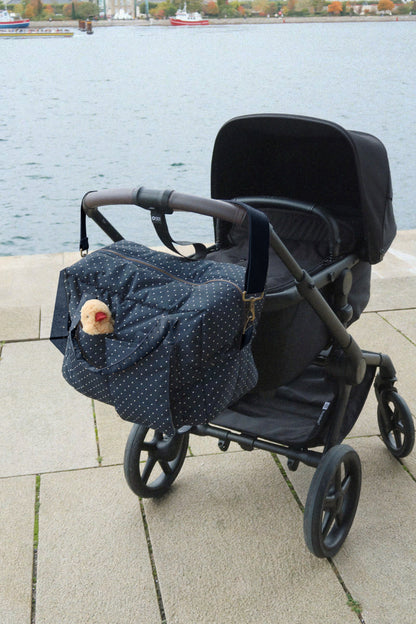 Konges Sløjd All You Need Bag - Dot Nuit Petite - image 2