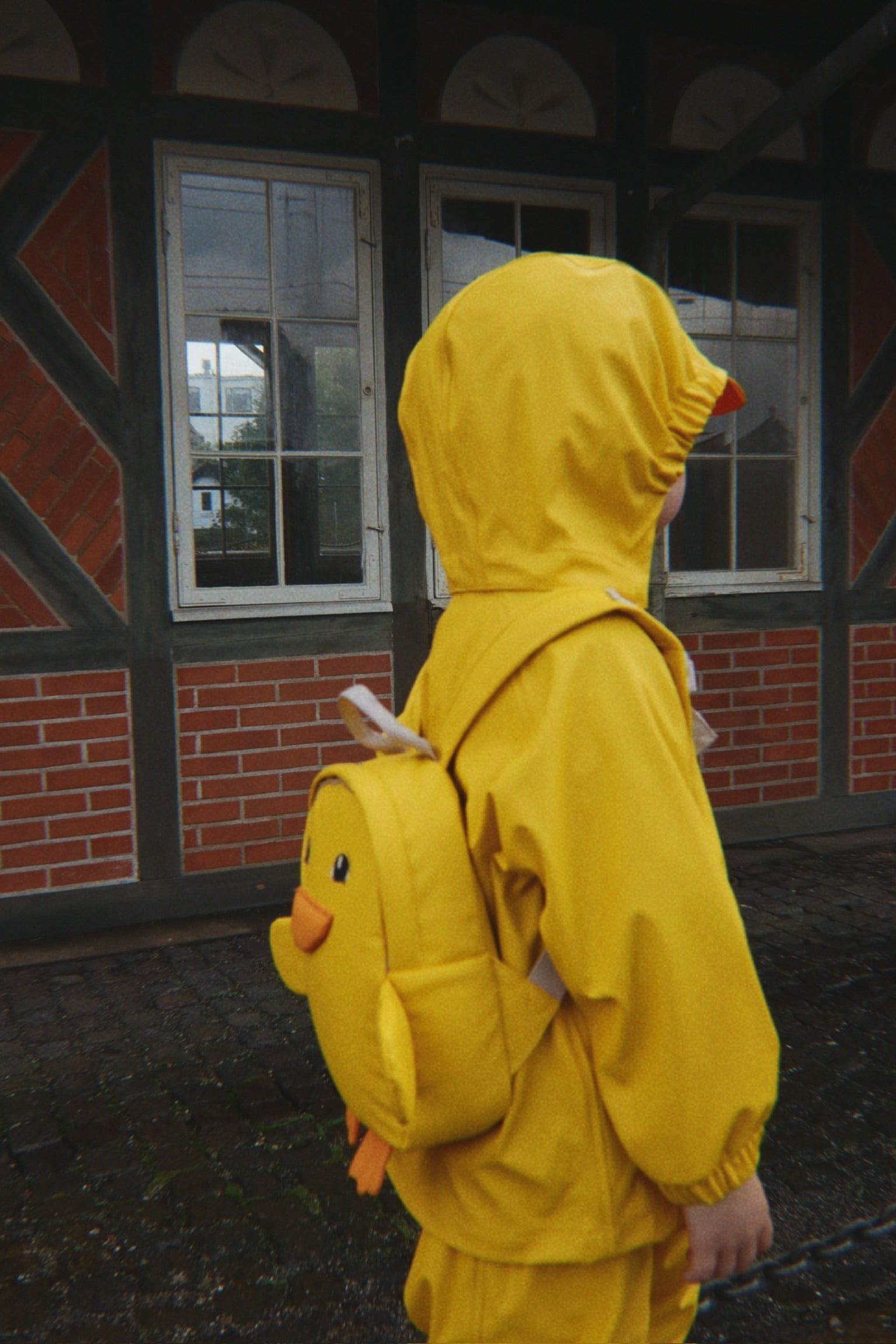Konges Sløjd Anneli Rain Set – Solar Power