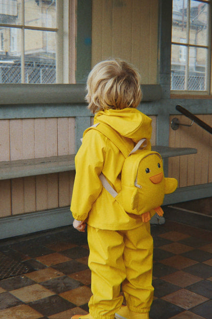 ANNELI RAIN BACKPACK - solar power