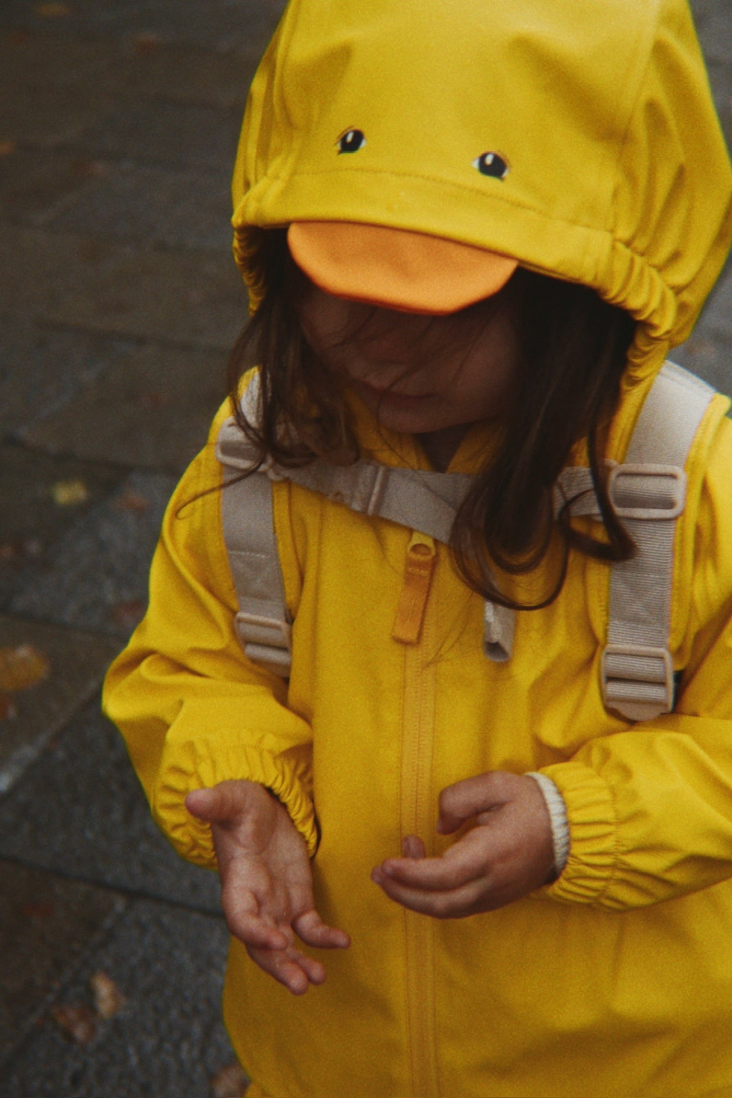 Konges Sløjd Anneli Rain Set – Solar Power