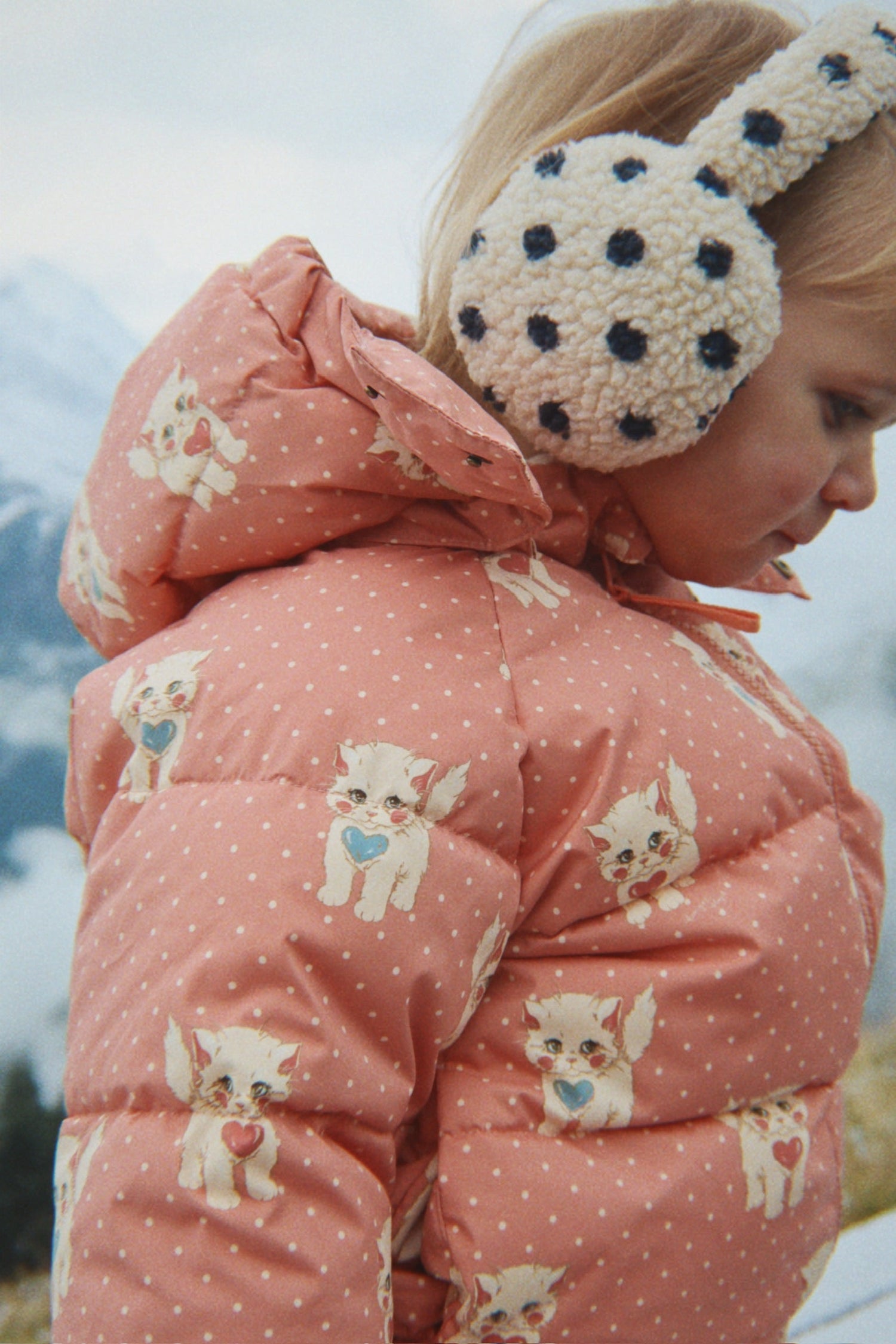 Konges Sløjd Nuka Jacket - Ciao Miao Rose — official Konges Sløjd image 4