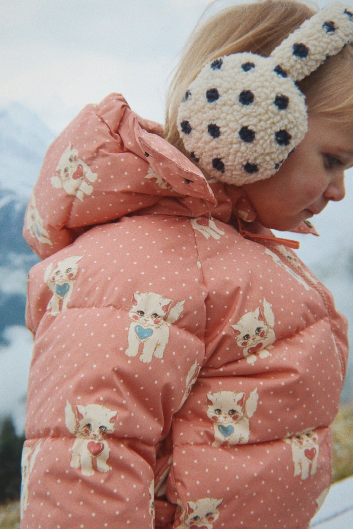Konges Sløjd Nuka Jacket - Ciao Miao Rose — official Konges Sløjd image 4