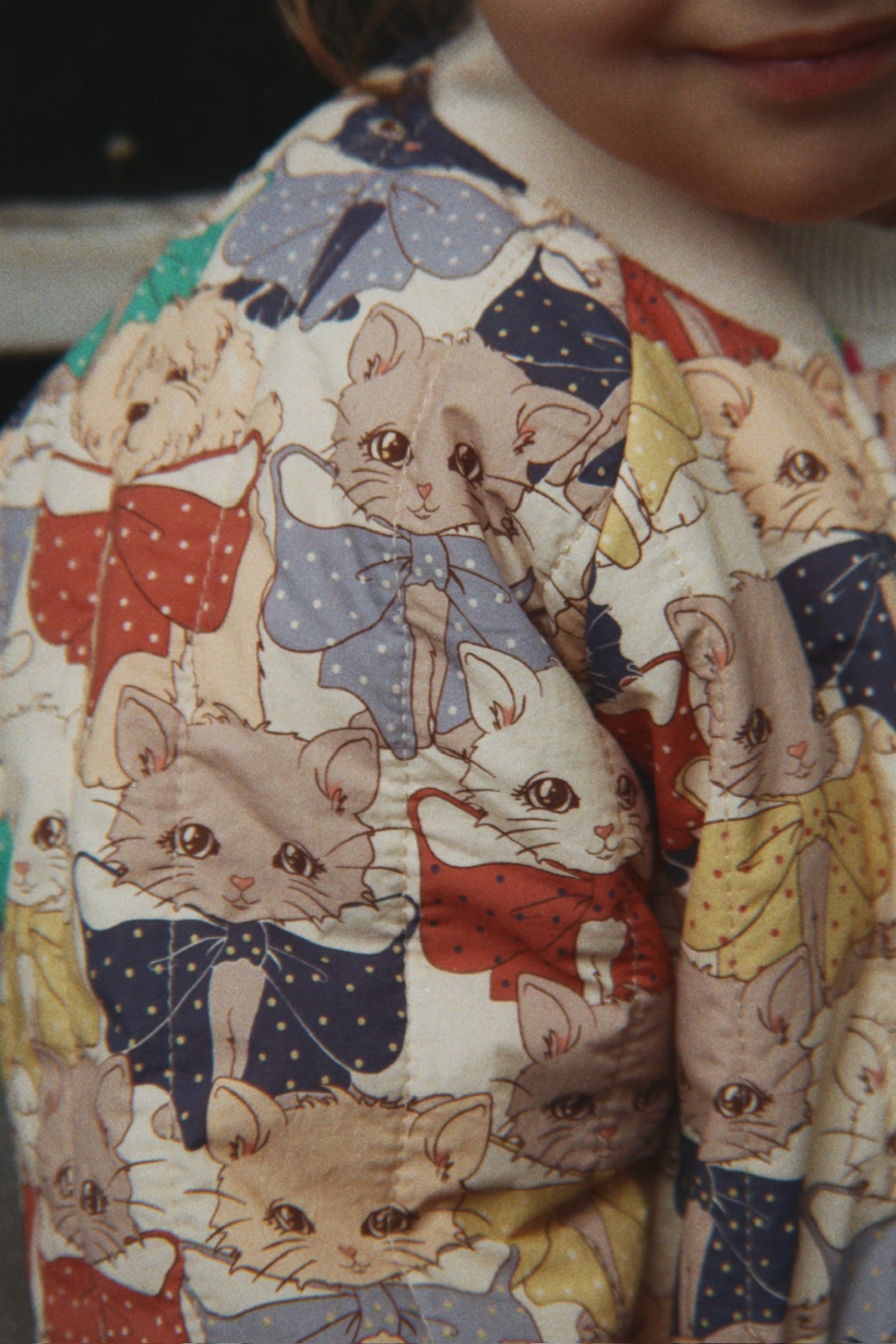 JUNO BOMBER JACKET - like cats and dogs