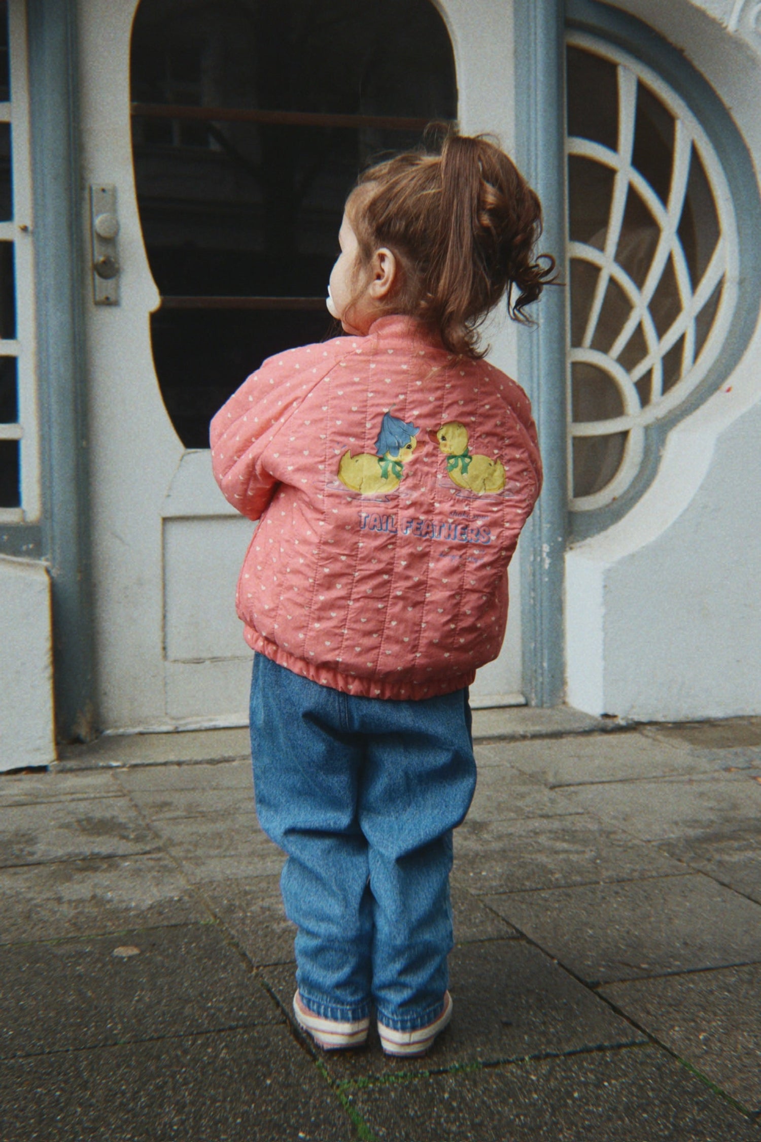 Konges Sløjd Juno Bomber Jacket – Coeur Feathers