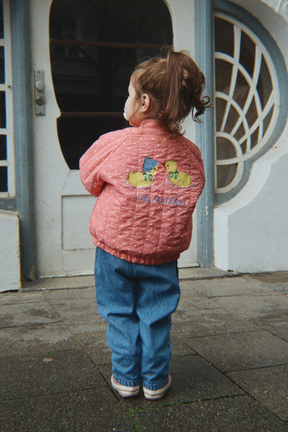 Konges Sløjd Juno Bomber Jacket – Coeur Feathers