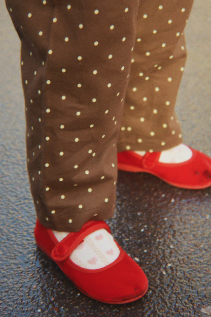 Konges Sløjd 2 Pack Heart Mix Socks — official Konges Sløjd image 3