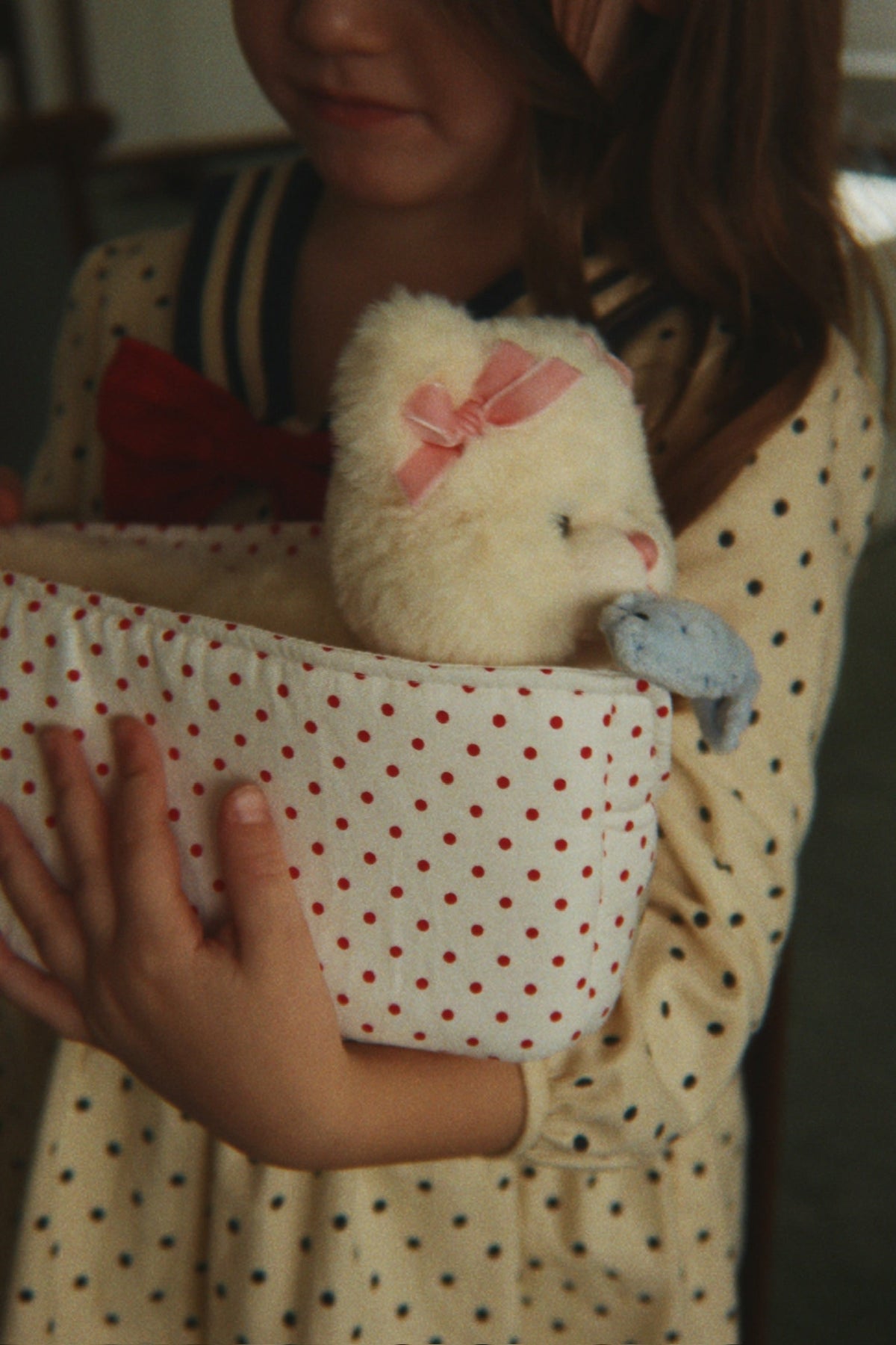 Konges Sløjd Calore Cat Teddy - Beige — official Konges Sløjd image 6