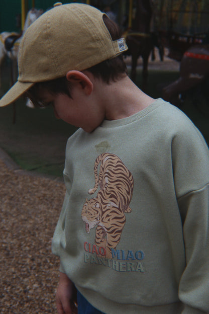 Konges Sløjd Lou Sweat Shirt - Sage