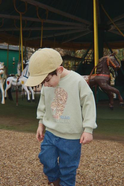Konges Sløjd Lou Sweat Shirt - Sage