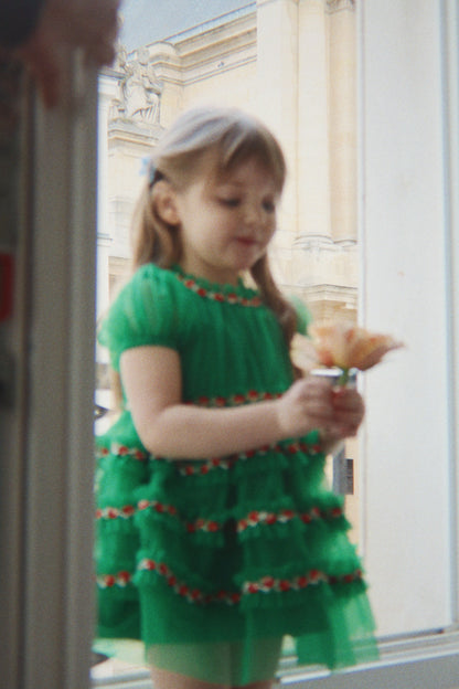 Konges Sløjd Joelle Dress - Formal Garden - image 4