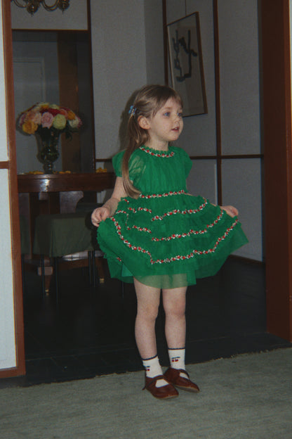 Konges Sløjd Joelle Dress - Formal Garden - image 1