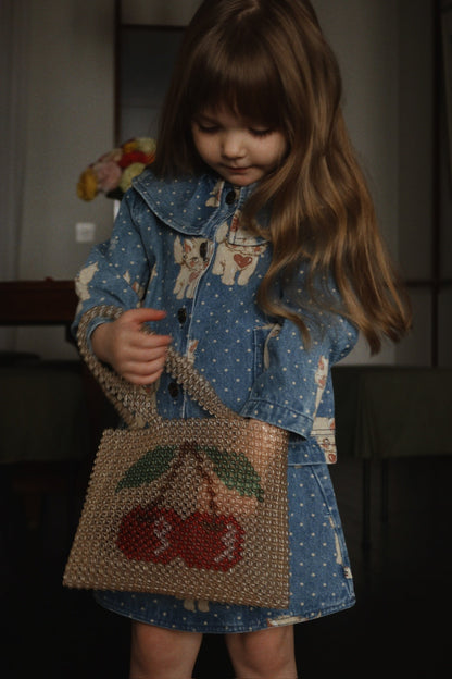 Konges Sløjd Magot Collar Jacket - Ciao Miao