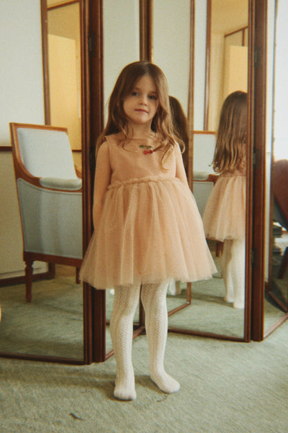 Konges Sløjd Merle Dress - Frappe