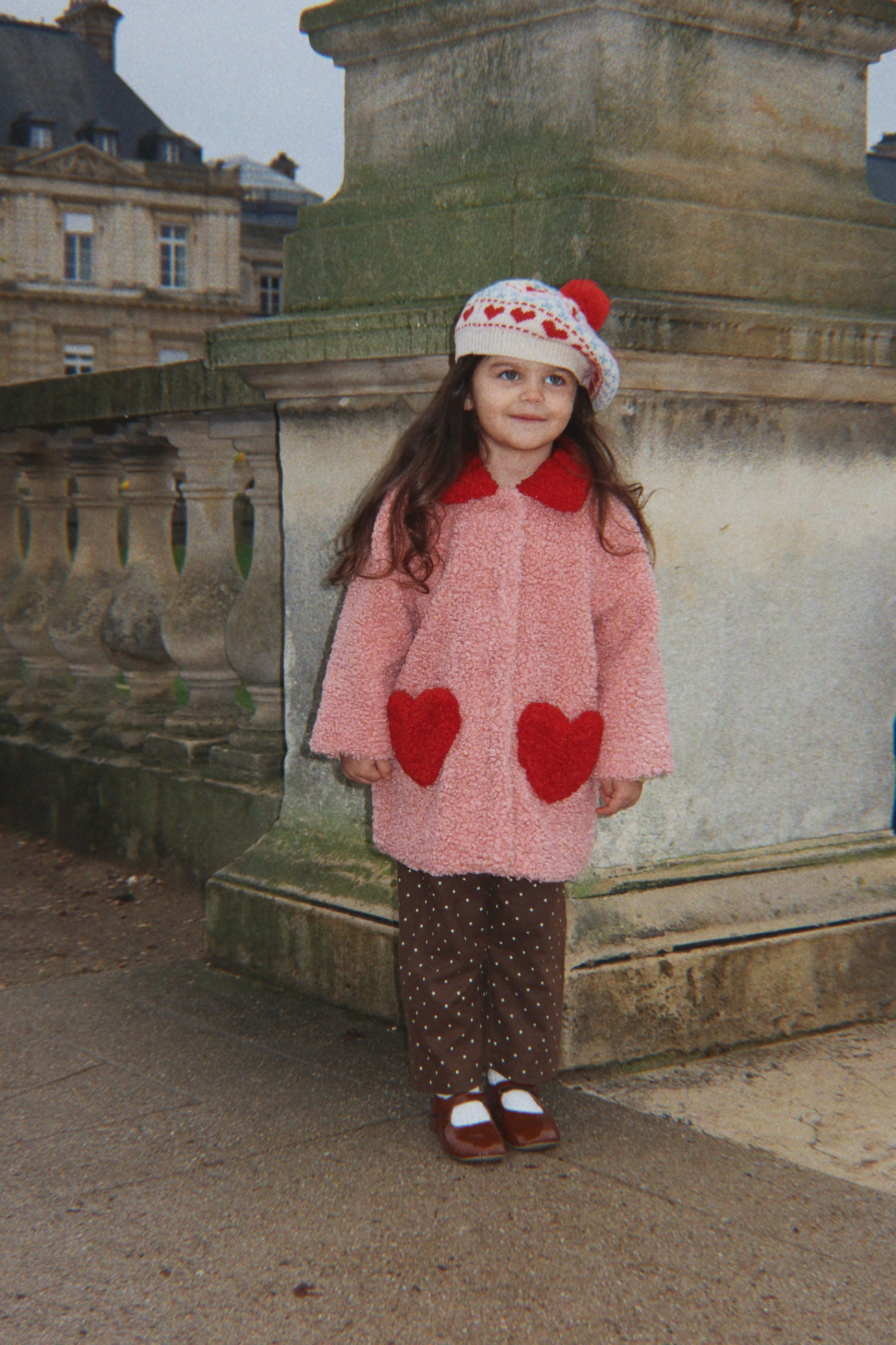 Konges Sløjd Belou Beret - Heart — official Konges Sløjd image 2