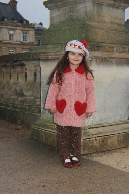 Konges Sløjd Belou Beret - Heart — official Konges Sløjd image 2