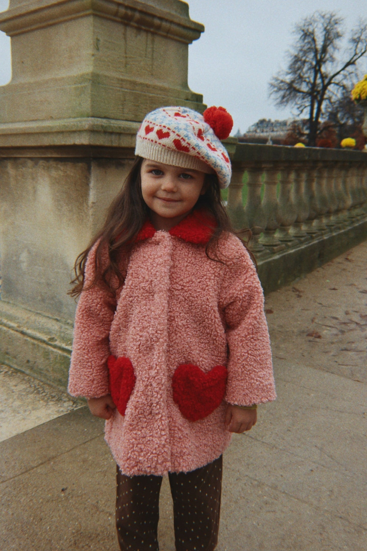 Konges Sløjd Belou Beret - Heart — official Konges Sløjd image 8