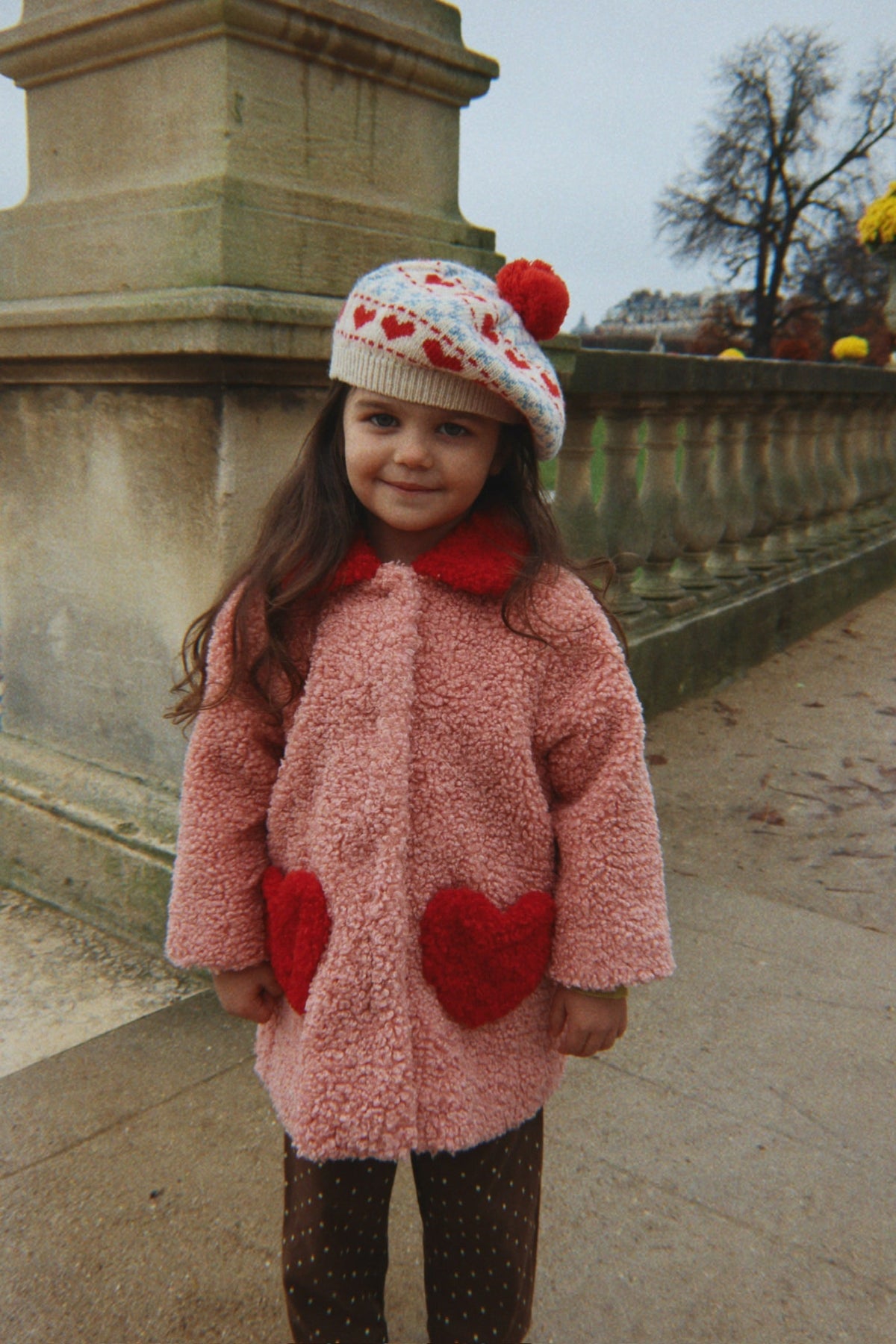 Konges Sløjd Belou Beret - Heart — official Konges Sløjd image 8